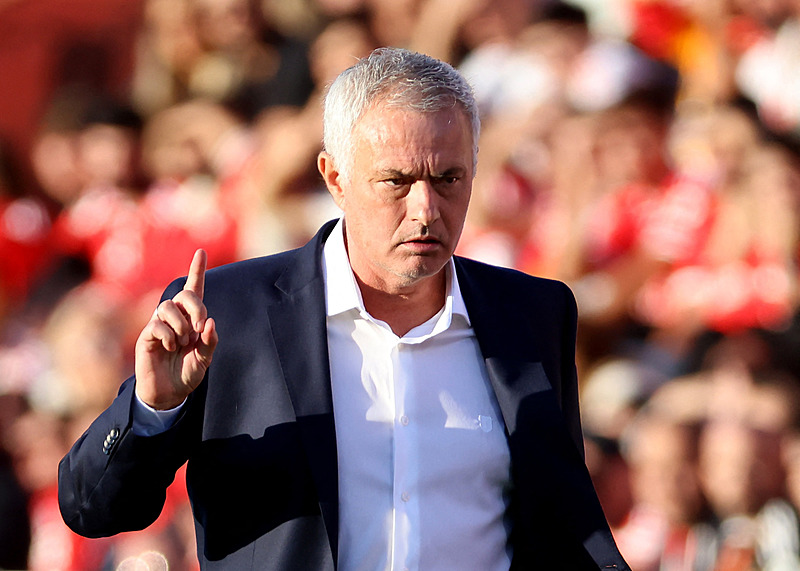 Jose Mourinho’dan Fenerbahçe seçimi açıklaması!