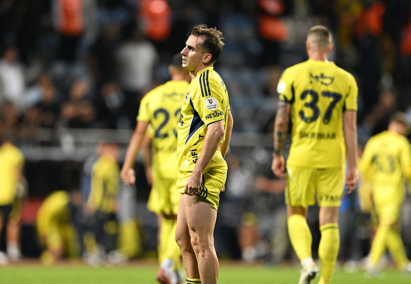 Spor yazarları Kasımpaşa-Fenerbahçe maçını değerlendirdi