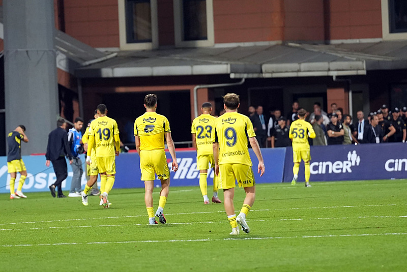 Spor yazarları Kasımpaşa-Fenerbahçe maçını değerlendirdi