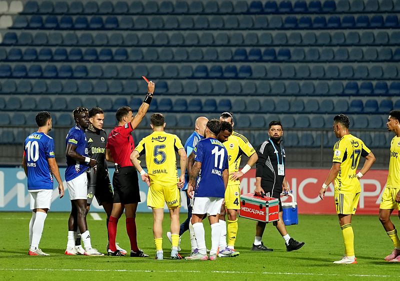 Spor yazarları Kasımpaşa-Fenerbahçe maçını değerlendirdi