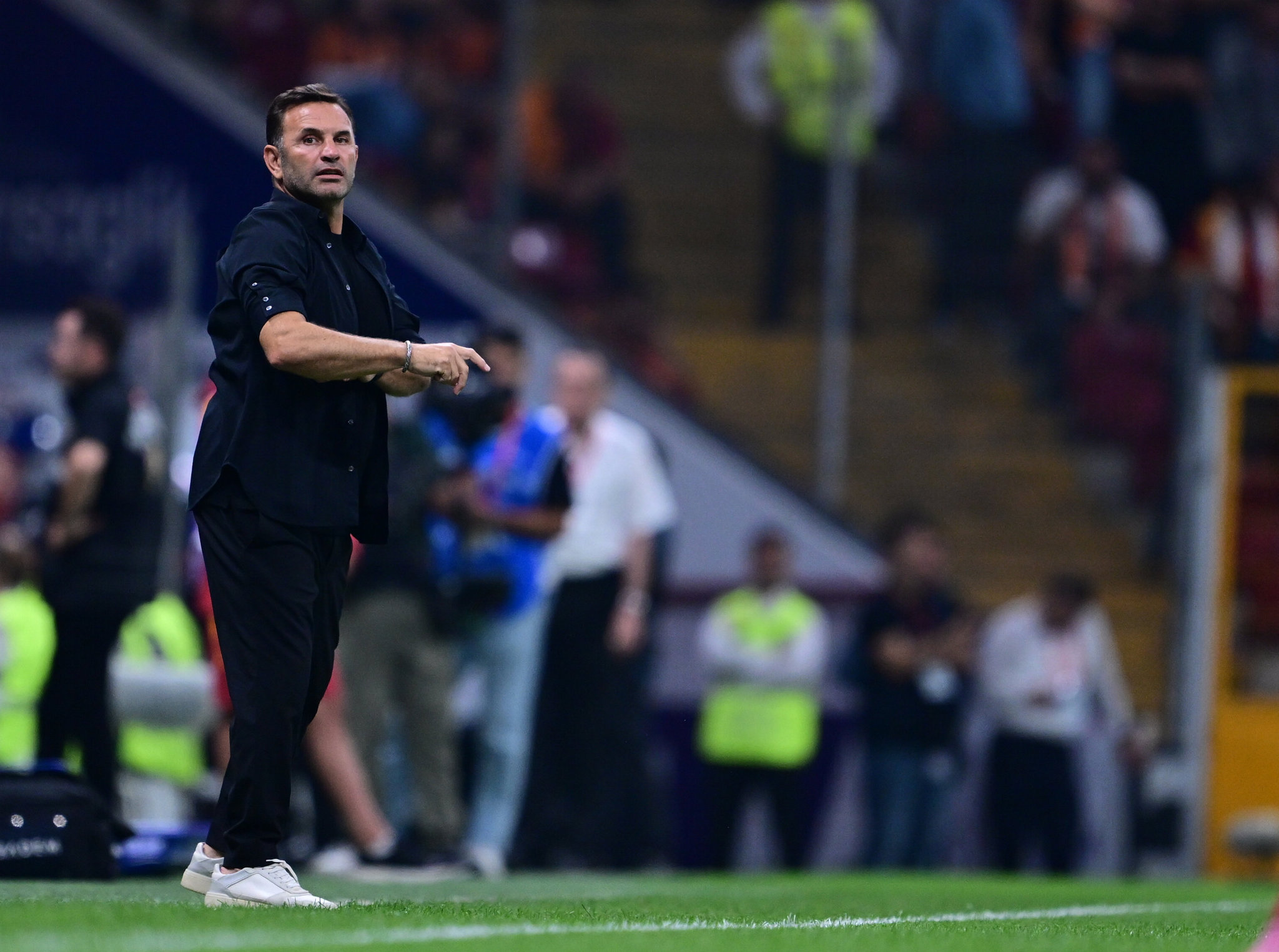 Ahmet Çakar’dan Galatasaray-Konyaspor maçı yorumu