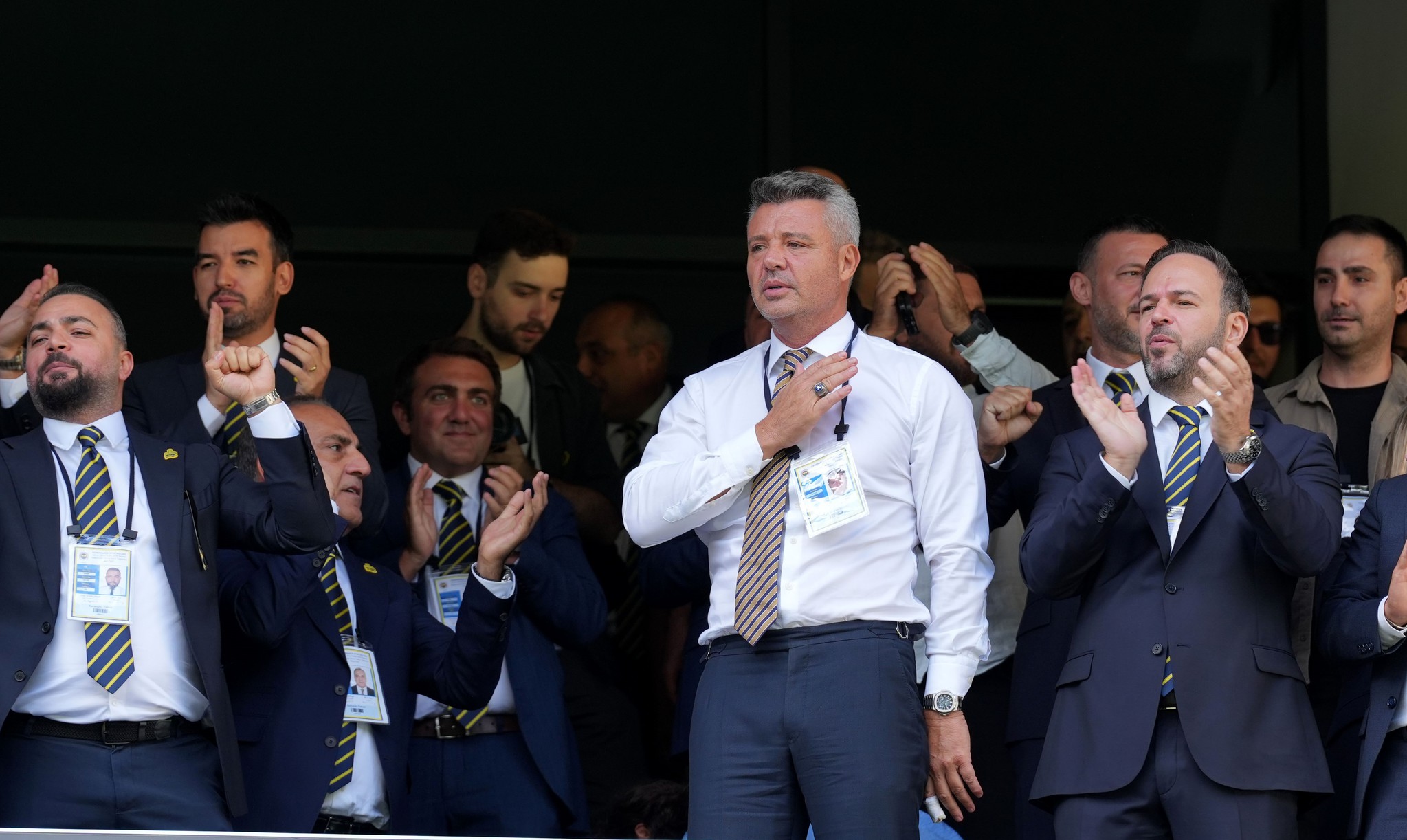 Fenerbahçe’de Sadettin Saran’ı mali tablo şoke etti!