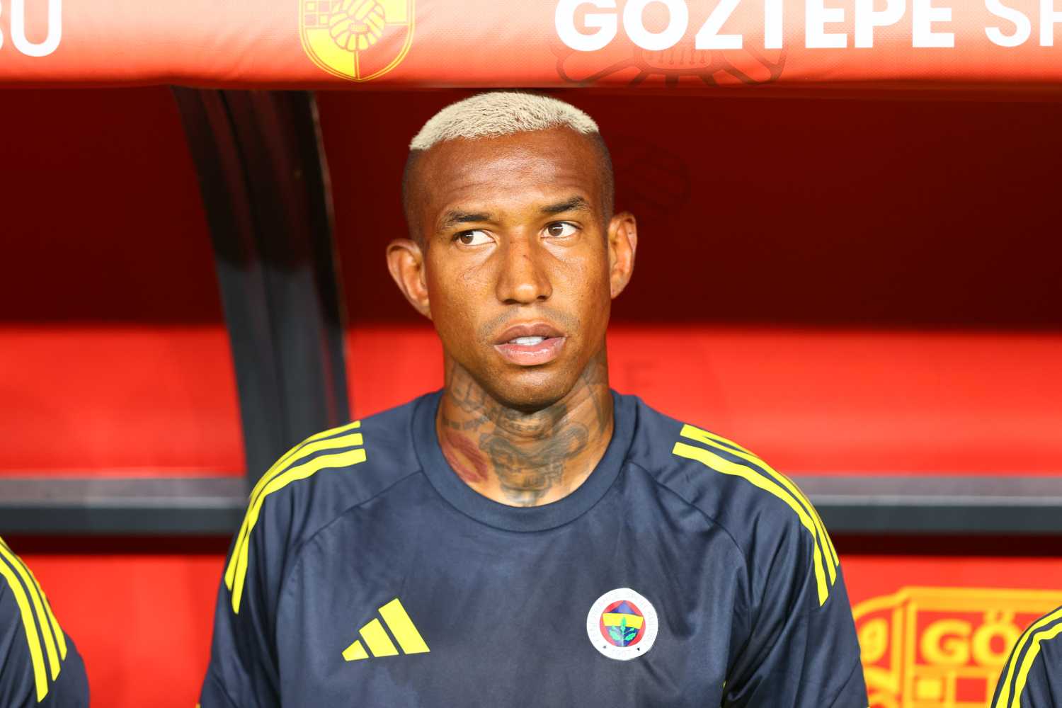 Fenerbahçe’den Talisca kararı! Sezon sonunda...