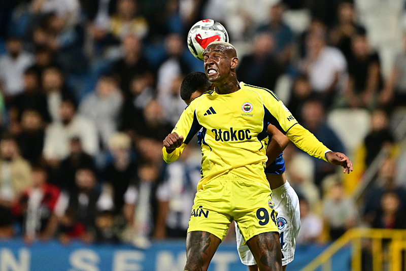 Fenerbahçe’den Talisca kararı! Sezon sonunda...