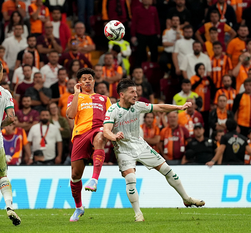 Spor yazarları Galatasaray-Tümosan Konyaspor maçını değerlendirdi