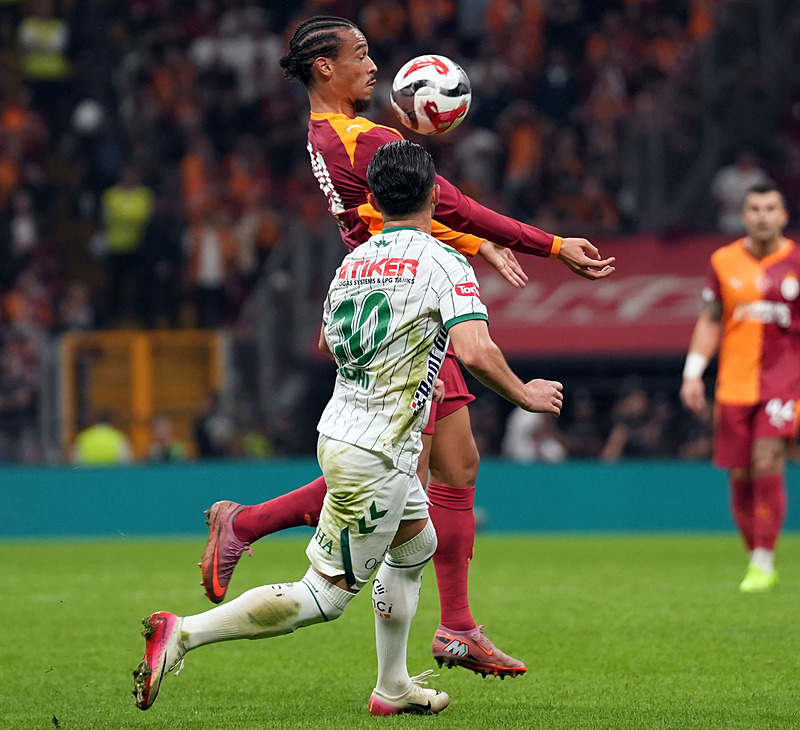 Spor yazarları Galatasaray-Tümosan Konyaspor maçını değerlendirdi
