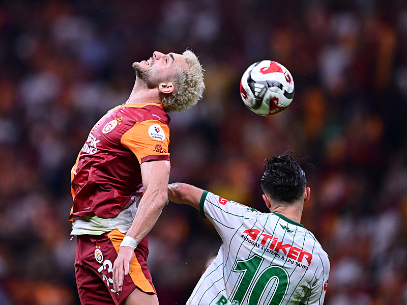 Spor yazarları Galatasaray-Tümosan Konyaspor maçını değerlendirdi