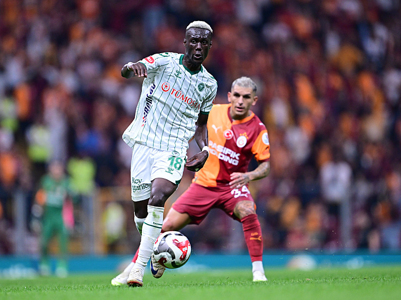 Spor yazarları Galatasaray-Tümosan Konyaspor maçını değerlendirdi