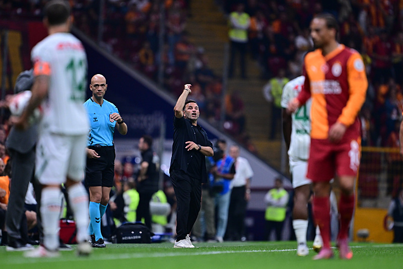 Spor yazarları Galatasaray-Tümosan Konyaspor maçını değerlendirdi