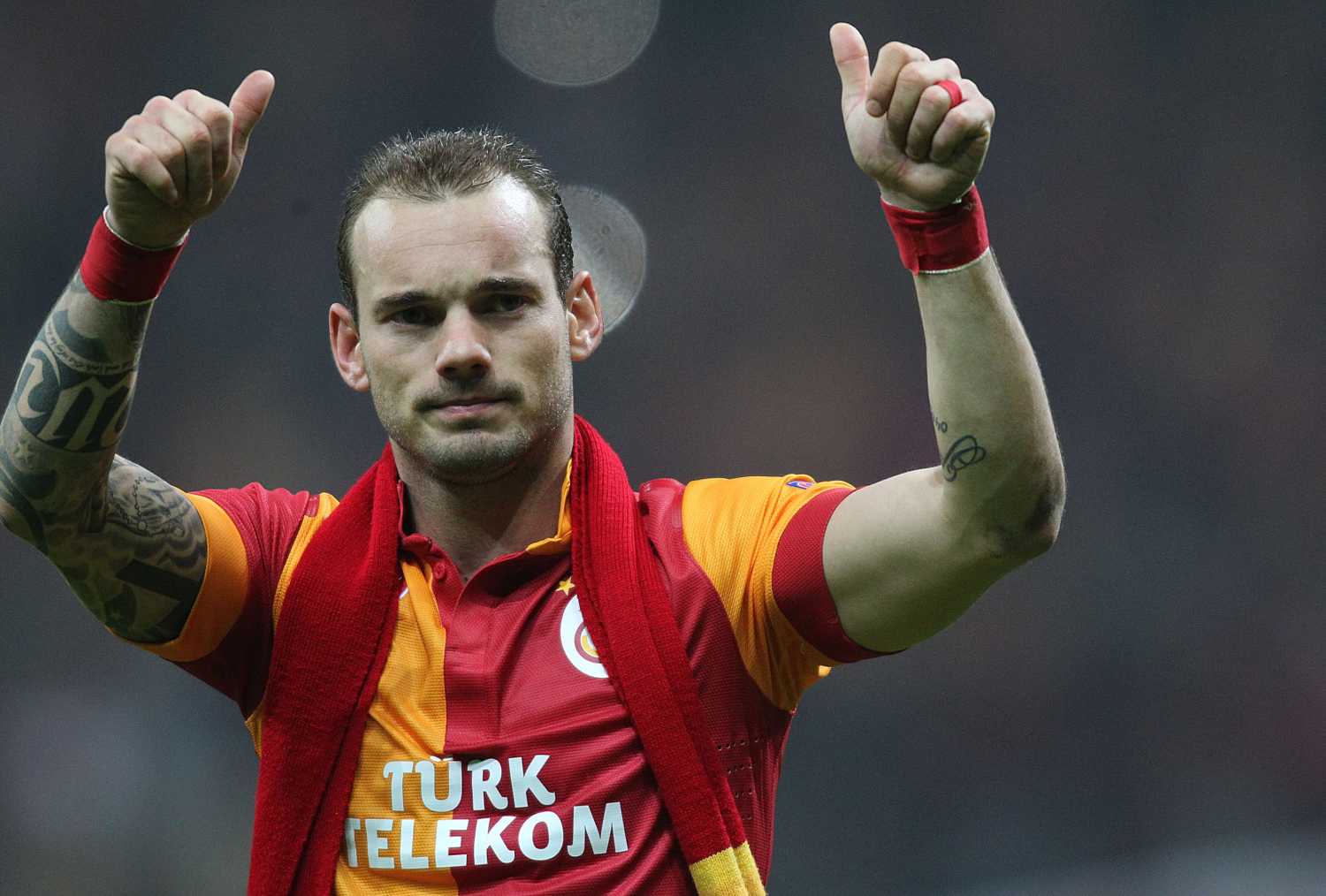 Wesley Sneijder’den flaş Jose Mourinho sözleri!