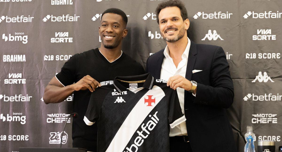 Vasco da Gama’dan Carlos Cuesta kararı! Ona hayran kaldık