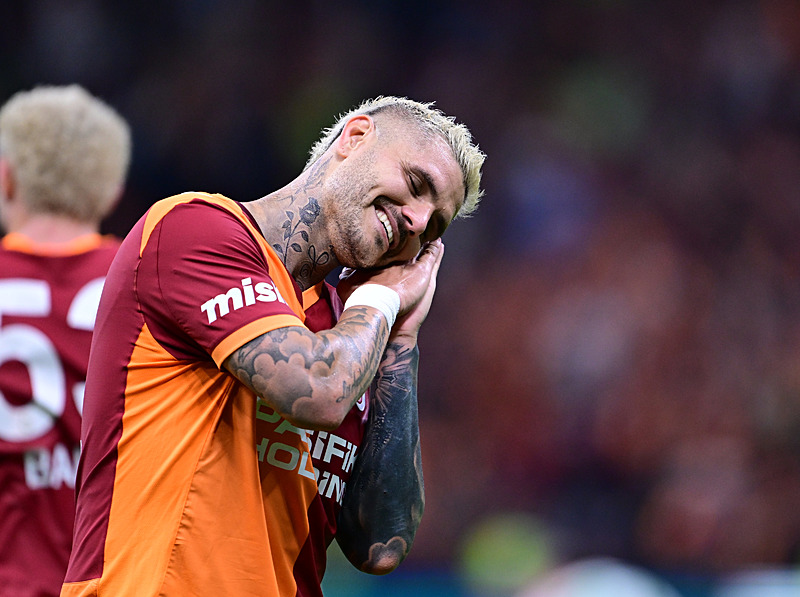 Mauro Icardi’nin hedefi Gheorghe Hagi’nin rekoru! Galatasaray tarihine geçecek
