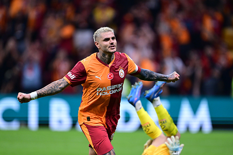 Mauro Icardi’nin hedefi Gheorghe Hagi’nin rekoru! Galatasaray tarihine geçecek