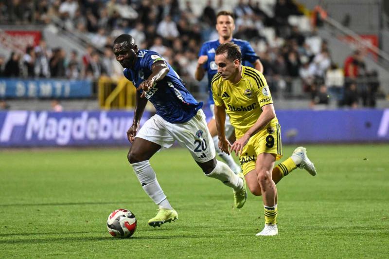 Fenerbahçe’de hayal kırıklığı! Kerem Aktürkoğlu...