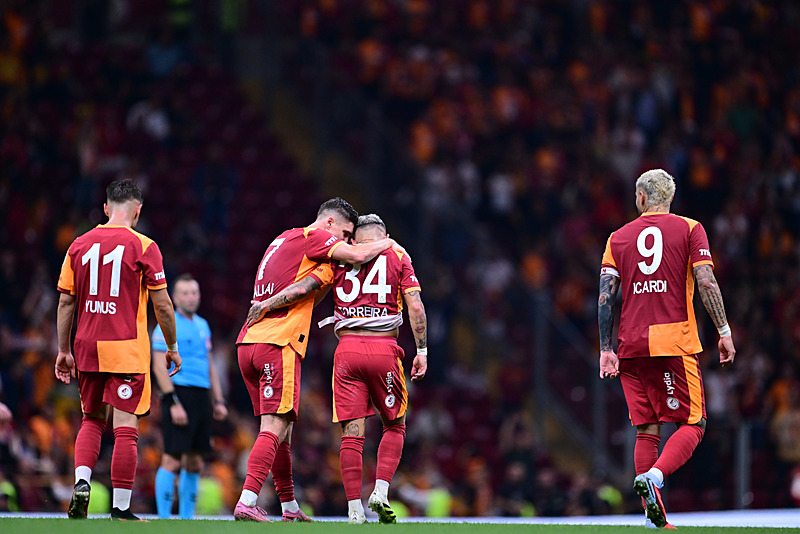 Galatasaray’a dev gelir! 23 milyon euro...
