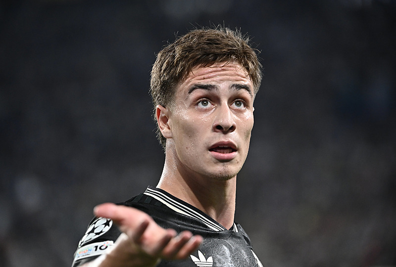 Juventus Kenan Yıldız’ın bonservisini belirledi! Avrupa devleri peşinde