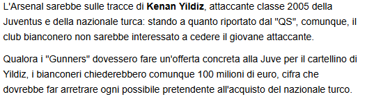 Juventus Kenan Yıldız’ın bonservisini belirledi! Avrupa devleri peşinde