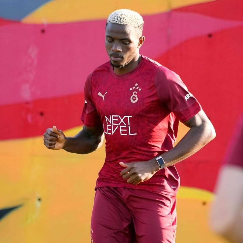 Galatasaray’a Victor Osimhen müjdesi! İşte sahada olacağı maç