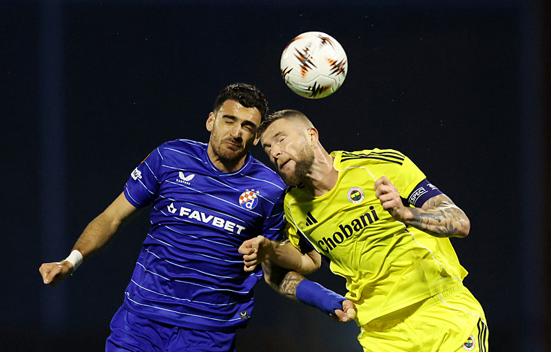 Spor yazarları Dinamo Zagreb-Fenerbahçe maçını değerlendirdi