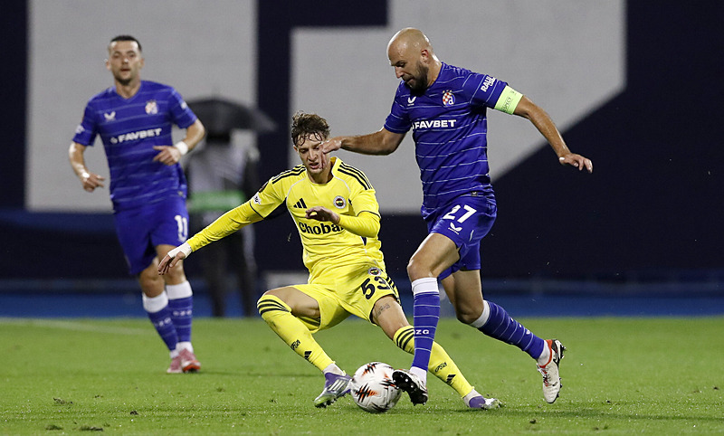 Spor yazarları Dinamo Zagreb-Fenerbahçe maçını değerlendirdi