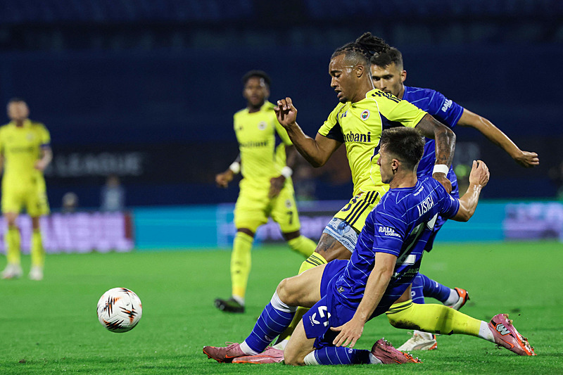 Spor yazarları Dinamo Zagreb-Fenerbahçe maçını değerlendirdi