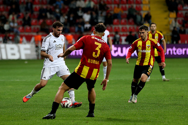 Spor yazarları Kayserispor-Beşiktaş maçını değerlendirdi