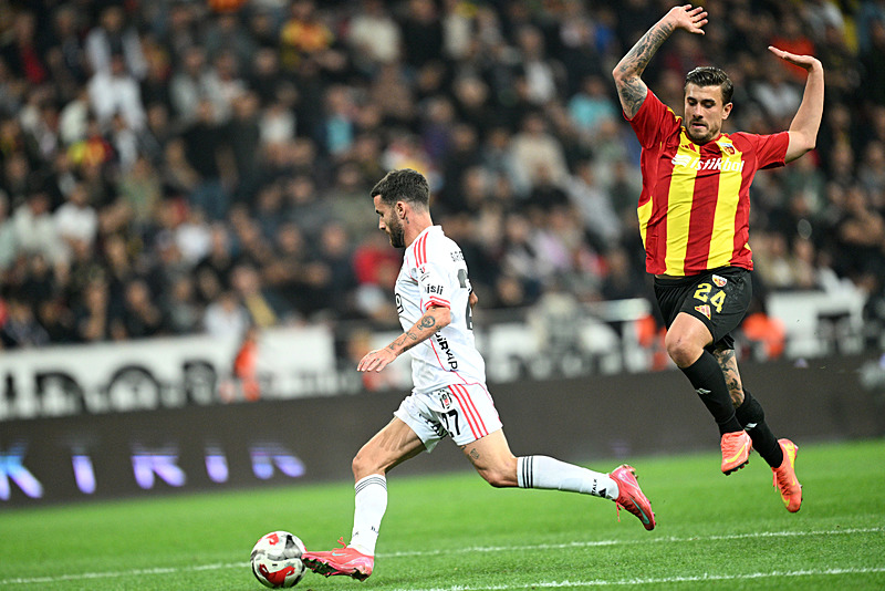 Spor yazarları Kayserispor-Beşiktaş maçını değerlendirdi