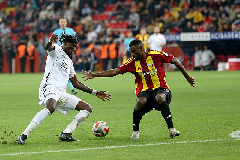 Spor yazarları Kayserispor-Beşiktaş maçını değerlendirdi
