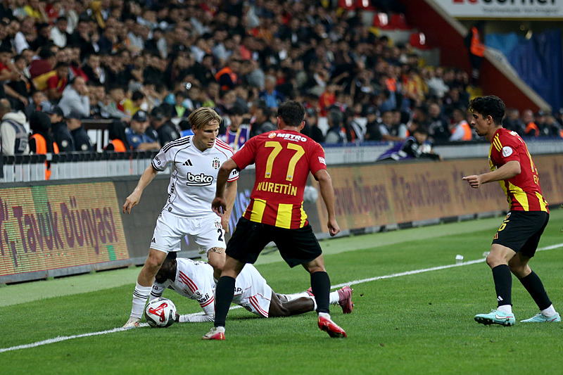 Spor yazarları Kayserispor-Beşiktaş maçını değerlendirdi