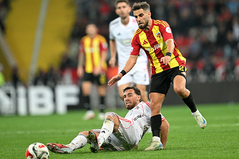 Spor yazarları Kayserispor-Beşiktaş maçını değerlendirdi