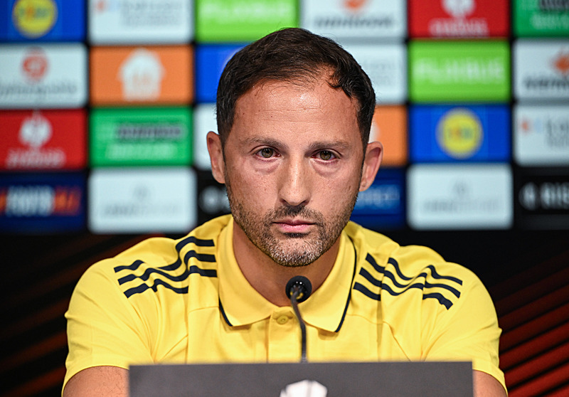 Fenerbahçe’de yeni yönetim Tedesco kararını verdi! Kaderi o maça bağlı