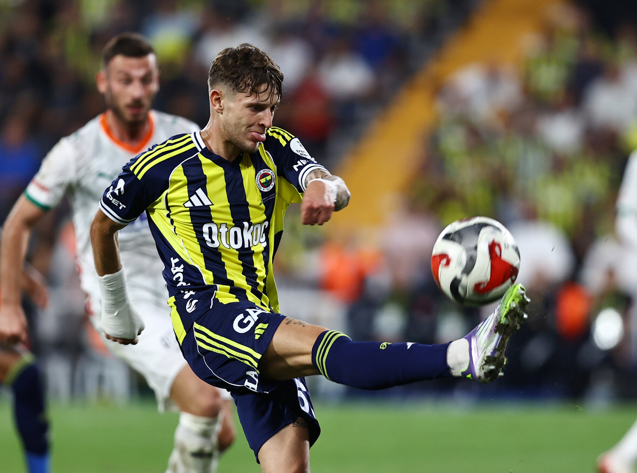 FENERBAHÇE HABERLERİ: Szymanski’nin menajerinden Mourinho sözleri!