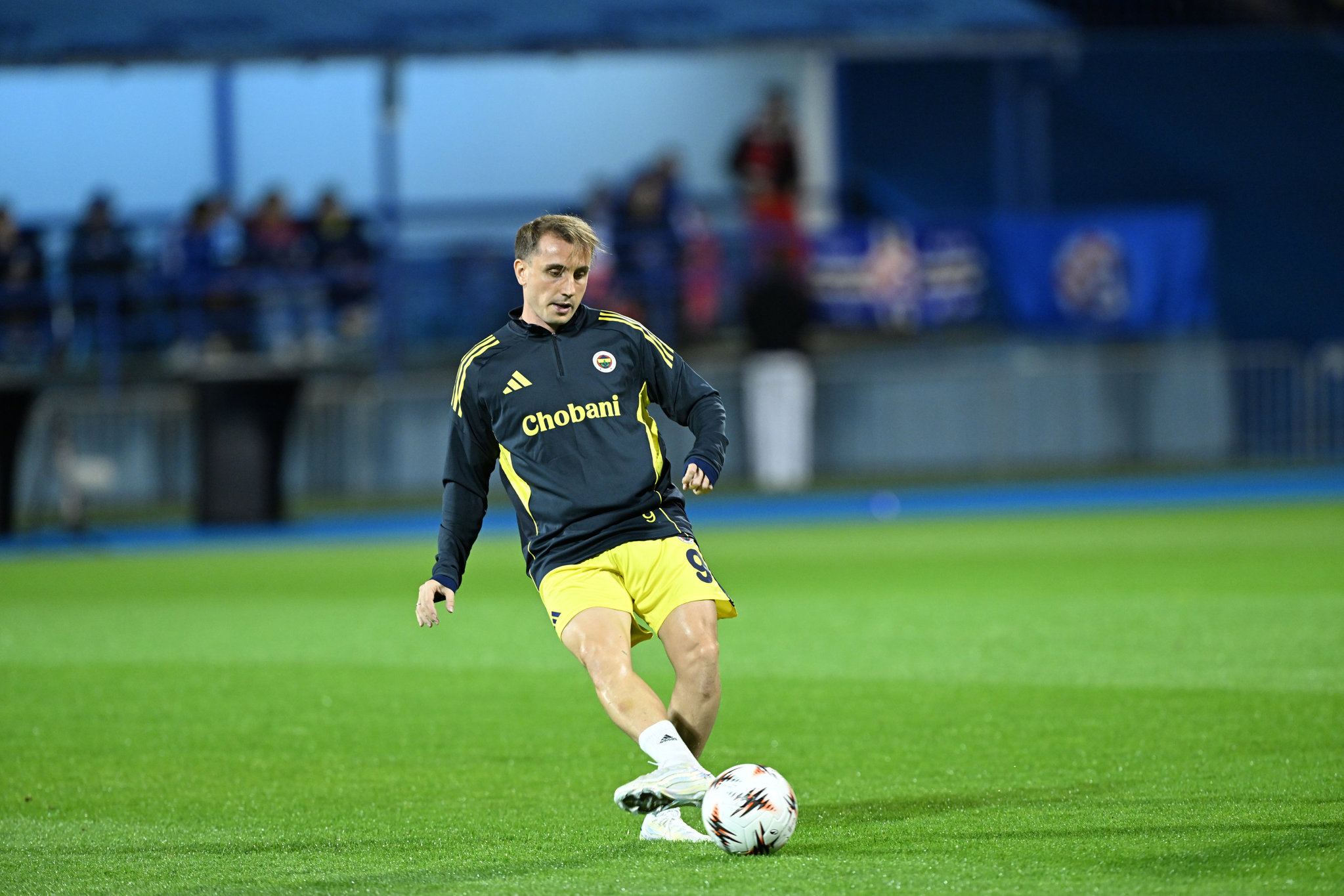 FENERBAHÇE HABERLERİ: Kerem Aktürkoğlu’ndan şaşırtan performans!