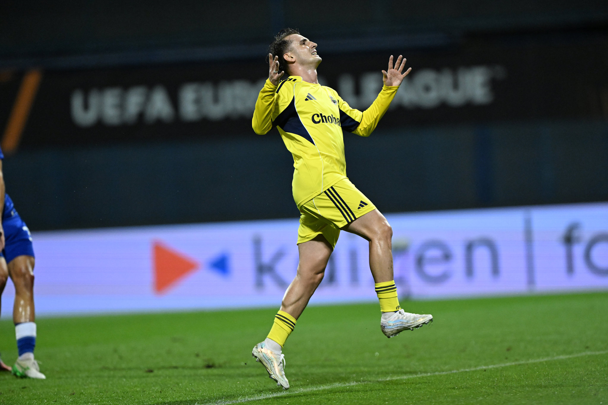 FENERBAHÇE HABERLERİ: Kerem Aktürkoğlu’ndan şaşırtan performans!