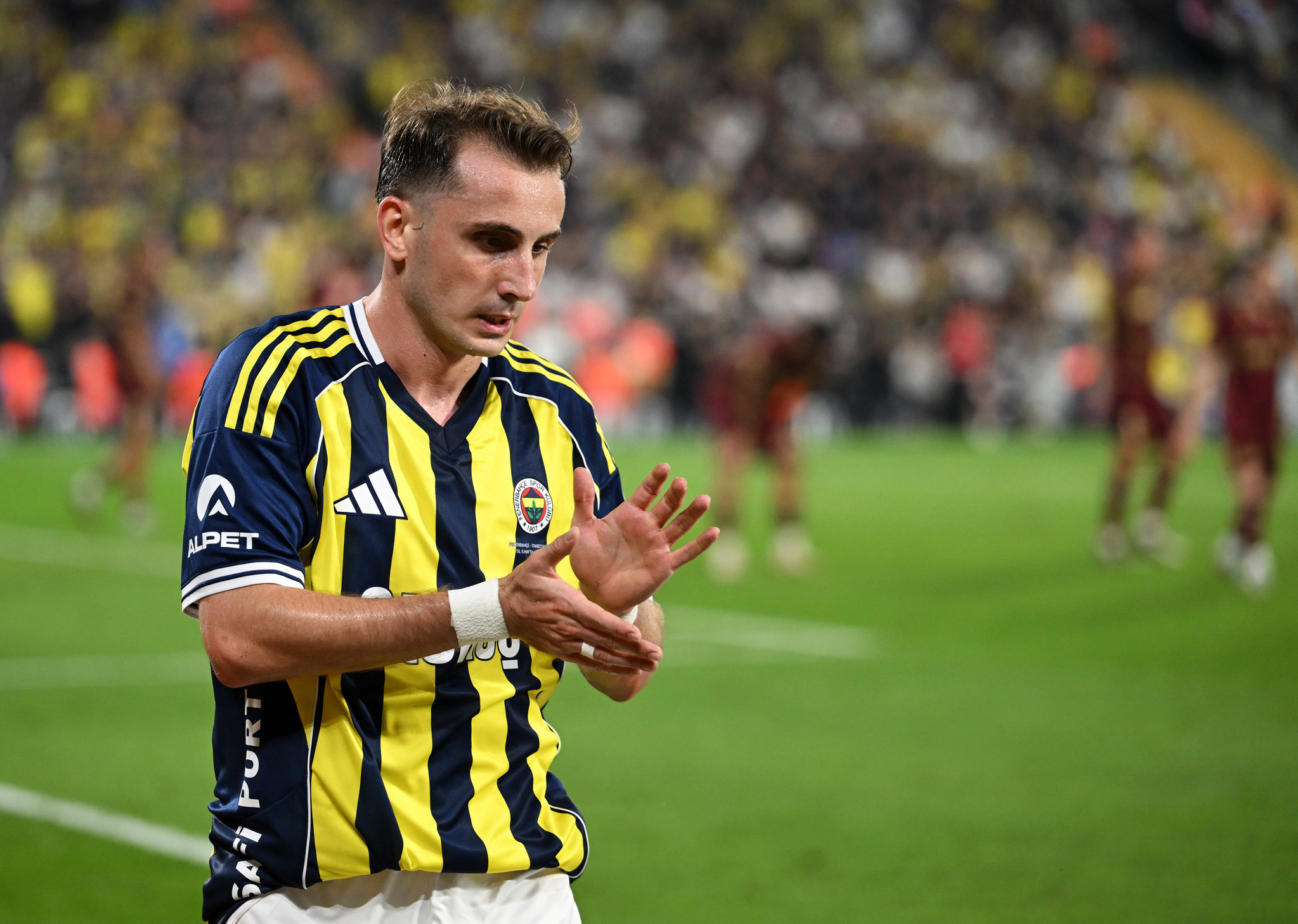 FENERBAHÇE HABERLERİ: Kerem Aktürkoğlu’ndan şaşırtan performans!