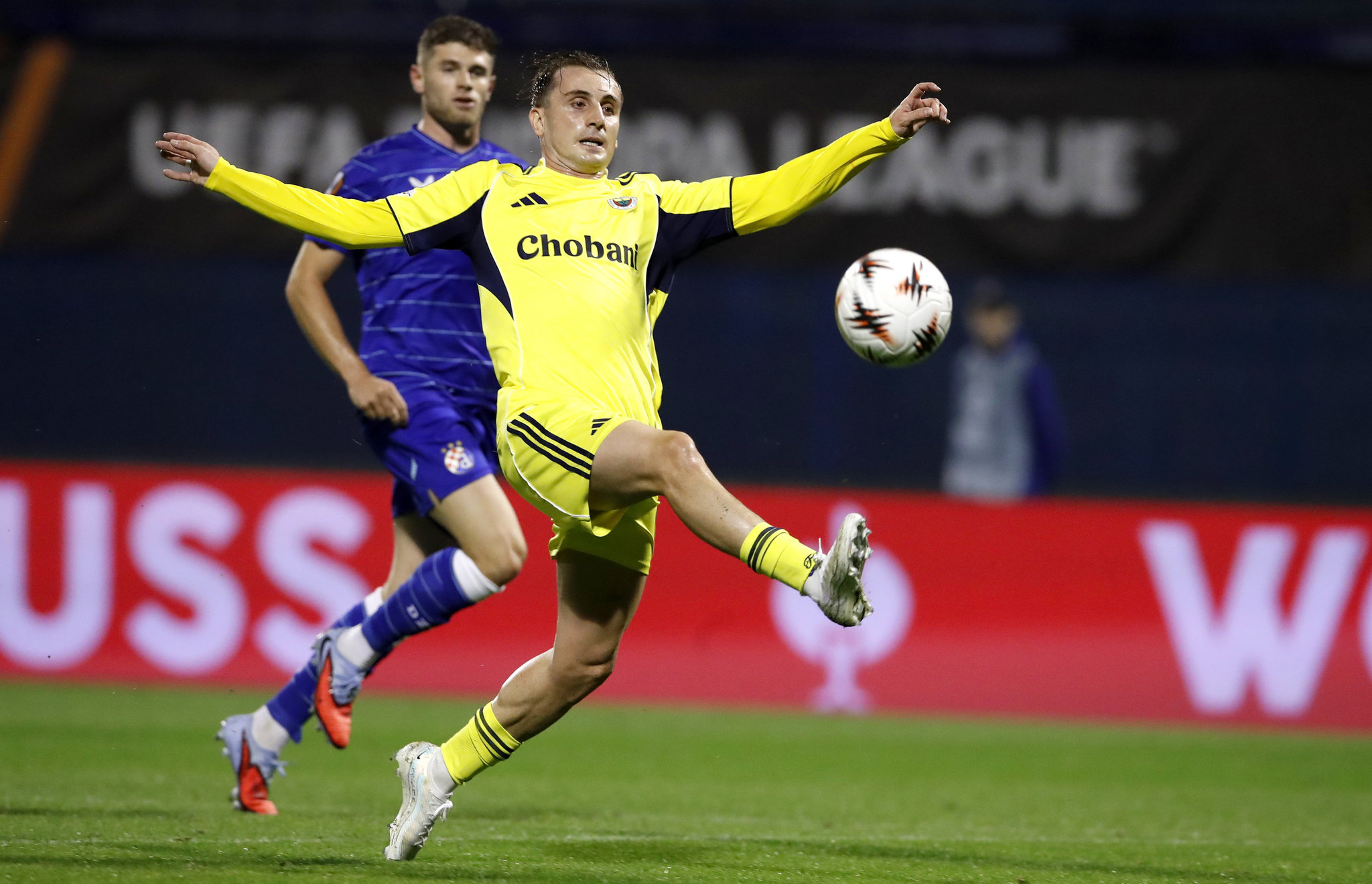 FENERBAHÇE HABERLERİ: Kerem Aktürkoğlu’ndan şaşırtan performans!