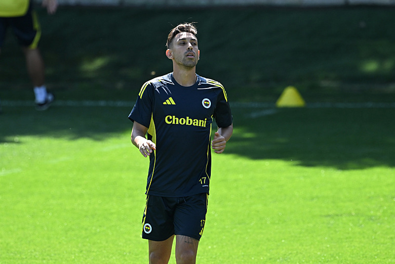 Fenerbahçe’de yönetimden İrfan Can Kahveci hamlesi!