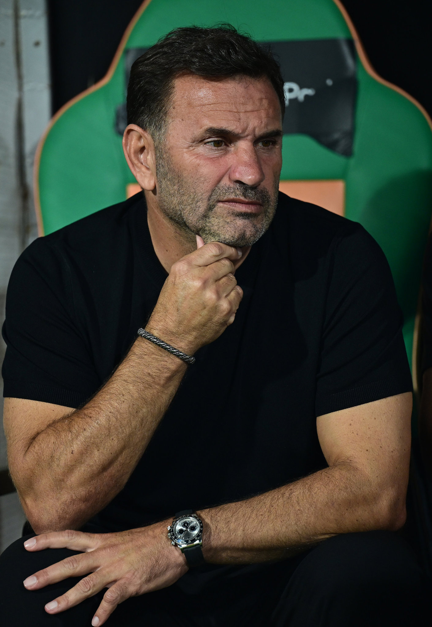 Okan Buruk’a eleştiri yağmuru! Sana 2 Uğurcan lazım!