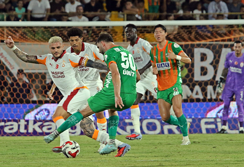 Spor yazarları Corendon Alanyaspor-Galatasaray maçını yorumladı