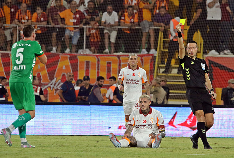 Spor yazarları Corendon Alanyaspor-Galatasaray maçını yorumladı