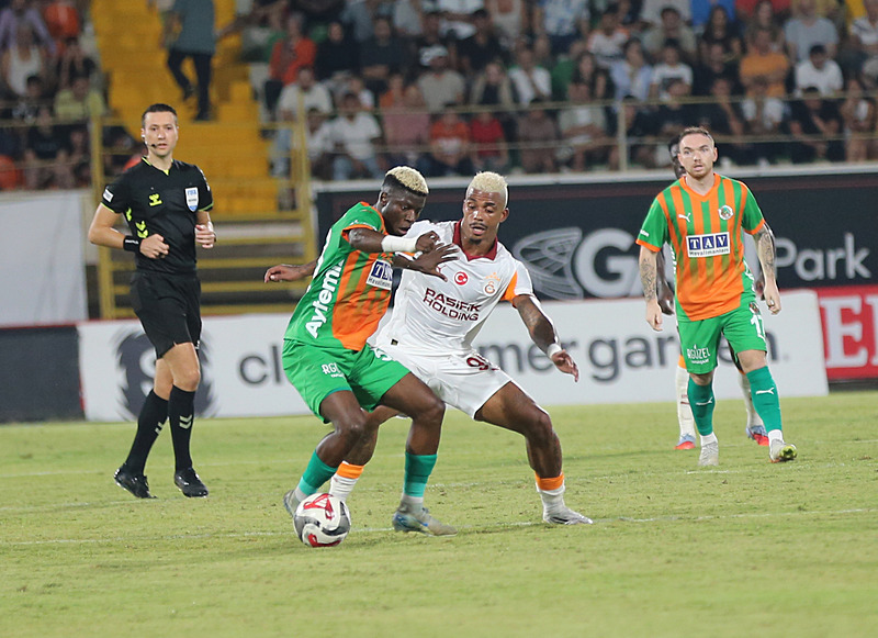 Spor yazarları Corendon Alanyaspor-Galatasaray maçını yorumladı