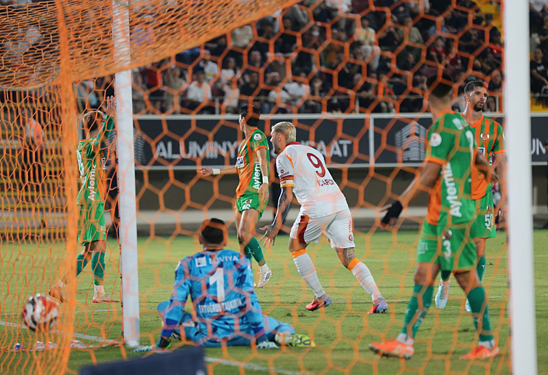 Spor yazarları Corendon Alanyaspor-Galatasaray maçını yorumladı