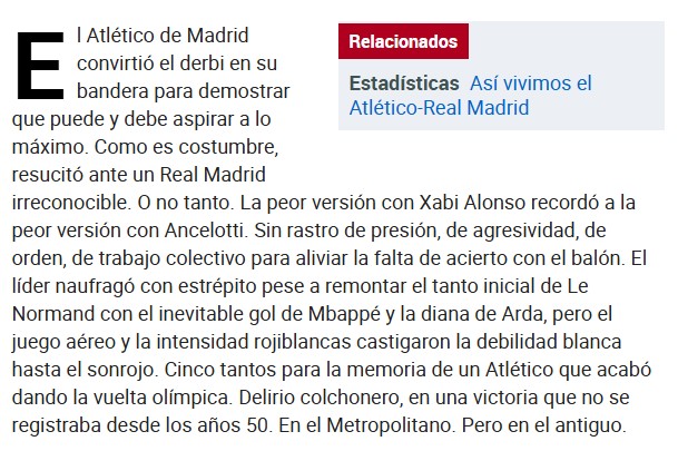 Arda Güler İspanya’da gündem oldu! Atletico Madrid maçı sonrası...