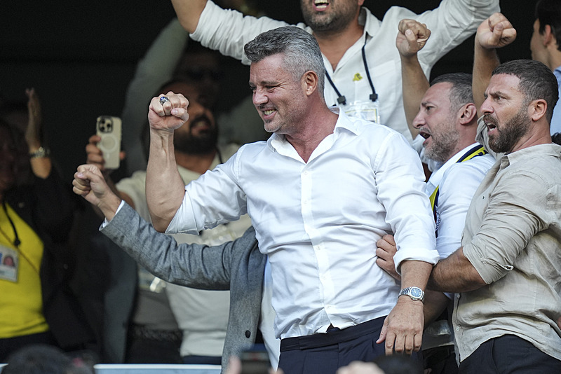 Fenerbahçe Başkanı Sadettin Saran’dan Dursun Özbek açıklaması!