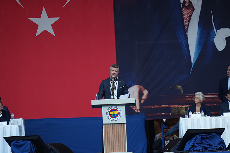 Fenerbahçe Başkanı Sadettin Saran’dan Dursun Özbek açıklaması!
