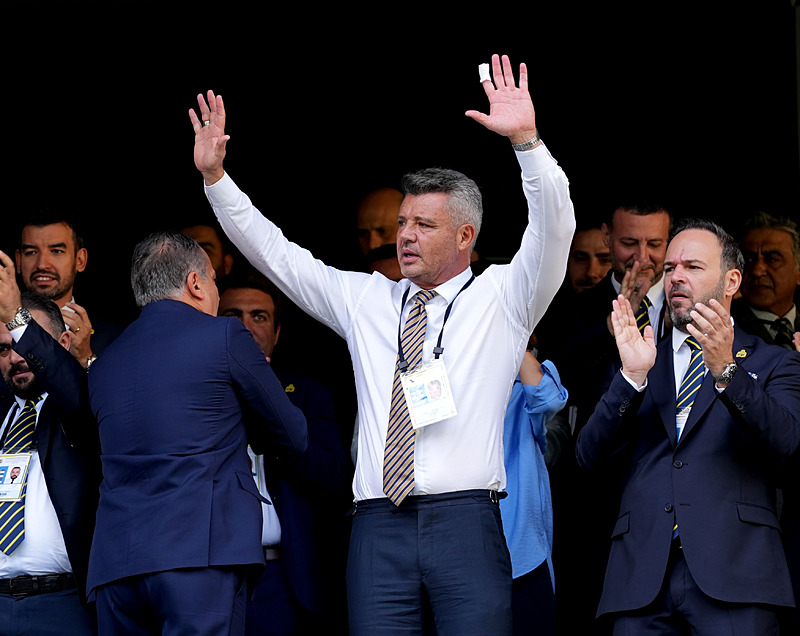 Fenerbahçe Başkanı Sadettin Saran’dan Dursun Özbek açıklaması!