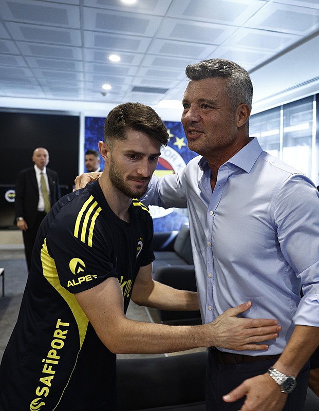 Fenerbahçe Başkanı Sadettin Saran’dan Dursun Özbek açıklaması!