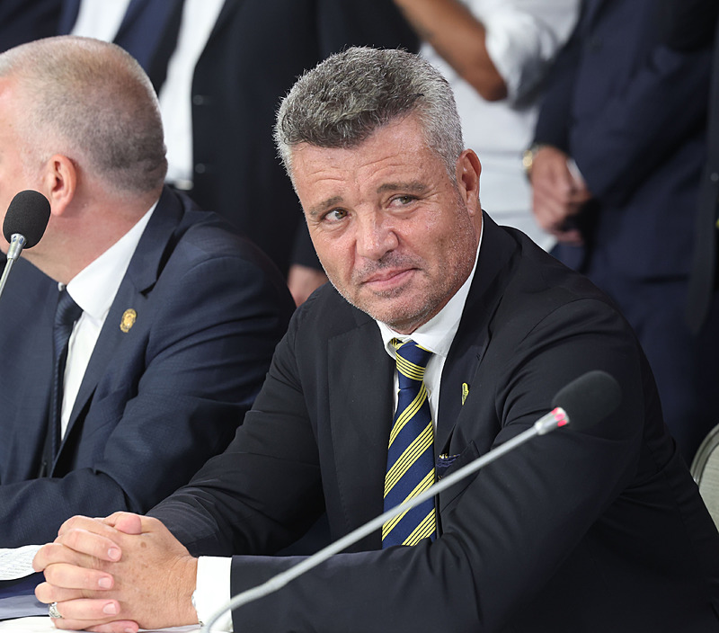 Fenerbahçe Başkanı Sadettin Saran’dan Dursun Özbek açıklaması!