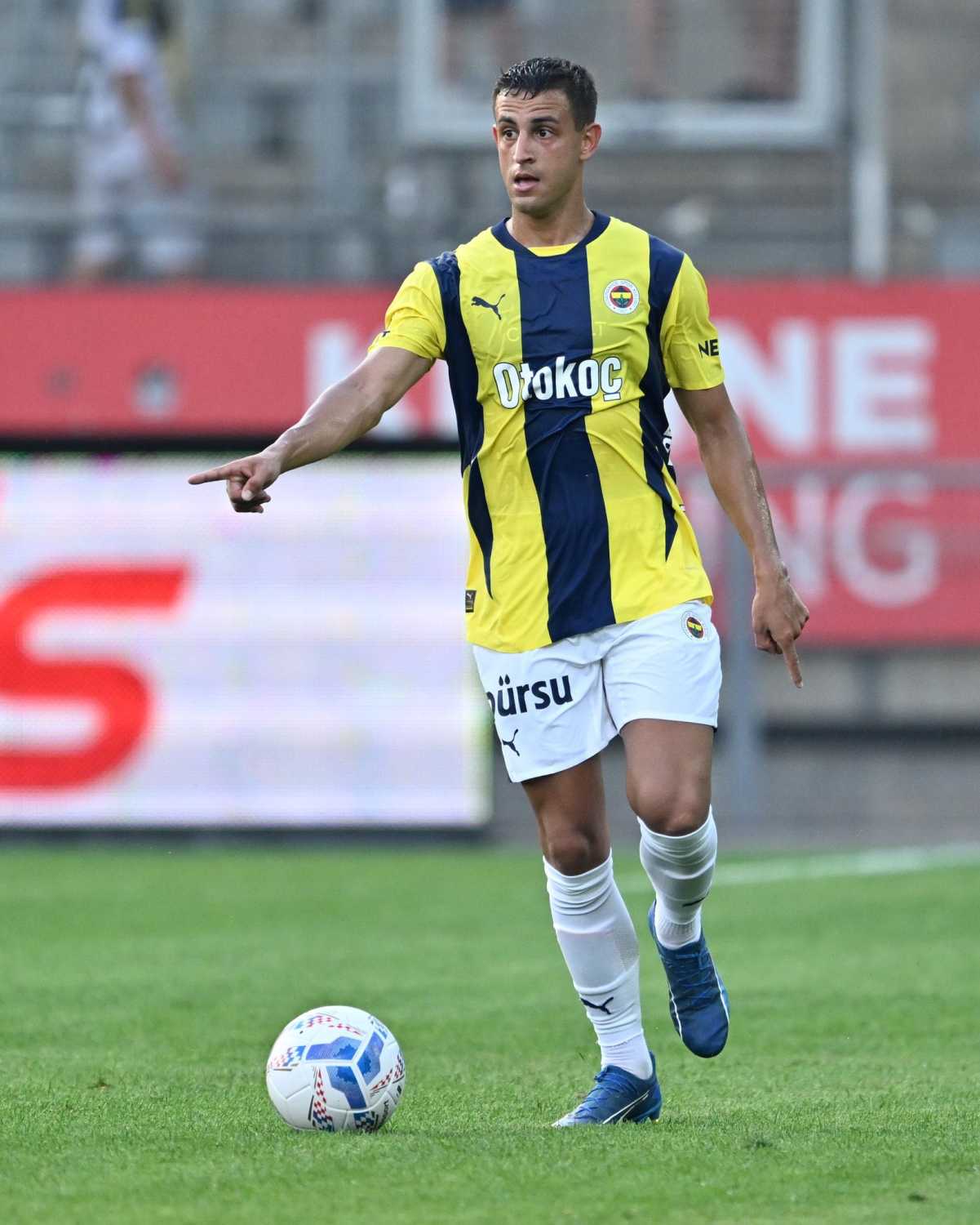 Fenerbahçe’de o isim kadroya alınmadı! Antalyaspor maçı öncesi...