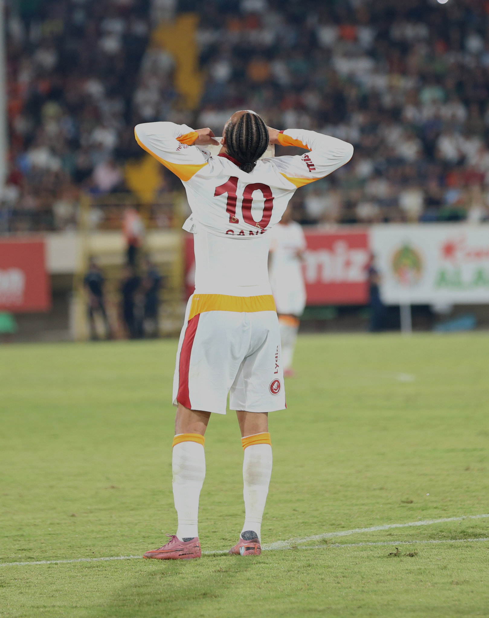 Galatasaray’da 5 büyük sorun! Okan Buruk ne yapacak?